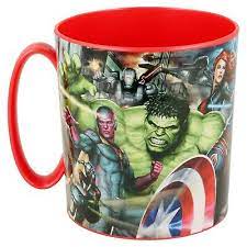 taza vengadores/avengers